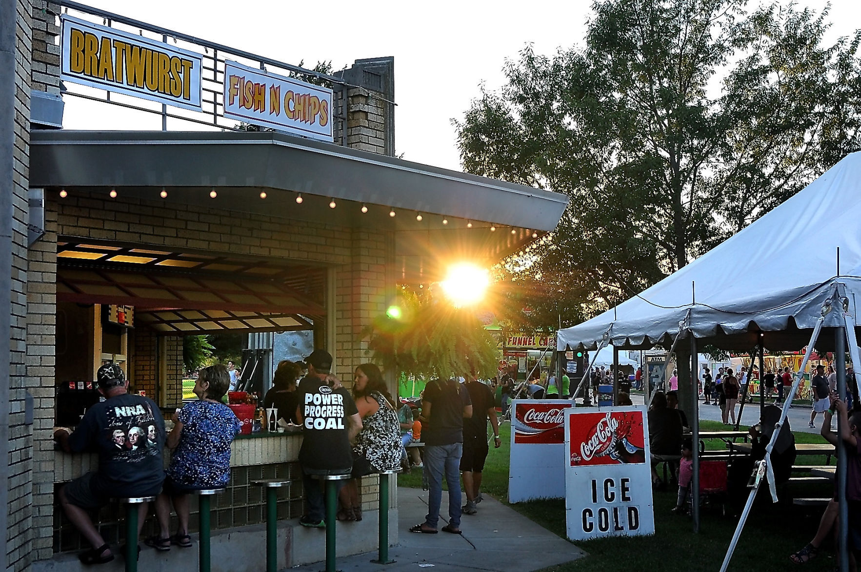 Du Quoin State Fair